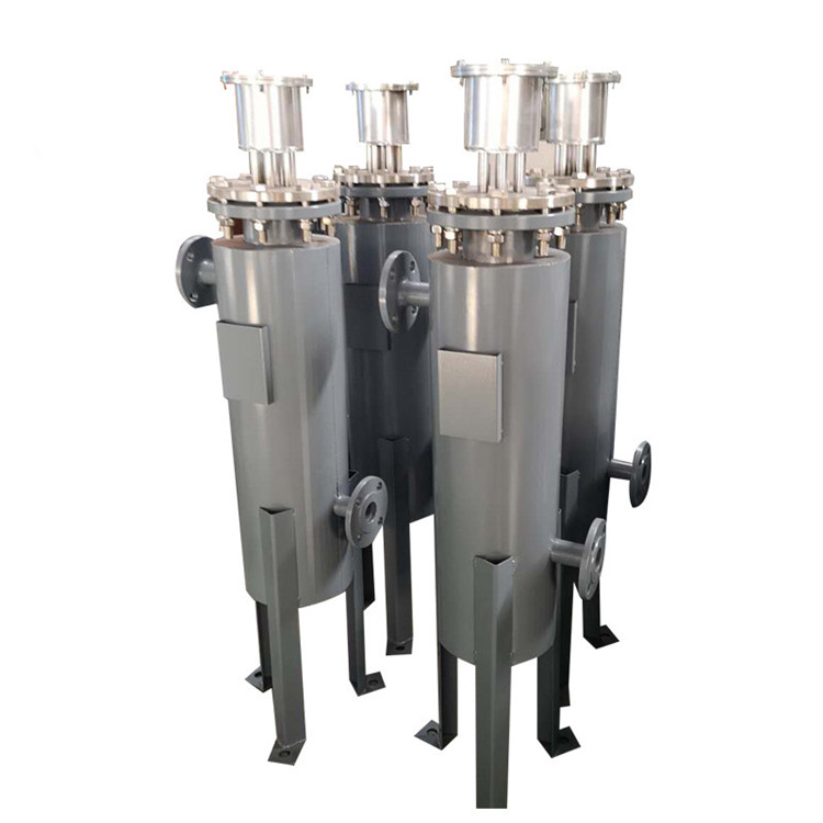 立式空氣加熱器